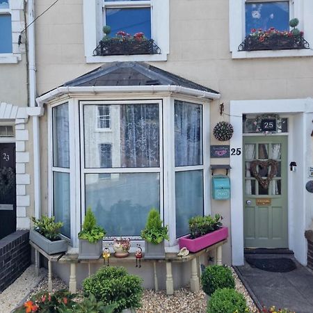 Town Cottage Ground Floor Appartment Bridgend  Exterior photo
