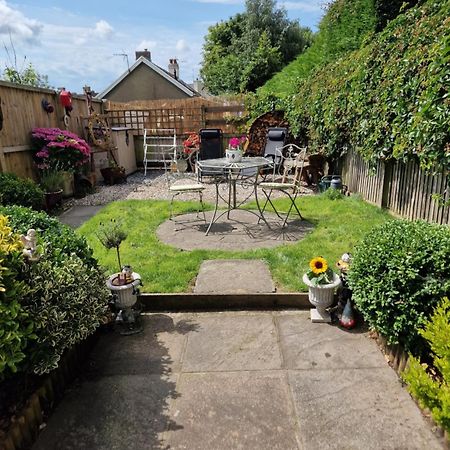 Town Cottage Ground Floor Appartment Bridgend  Exterior photo