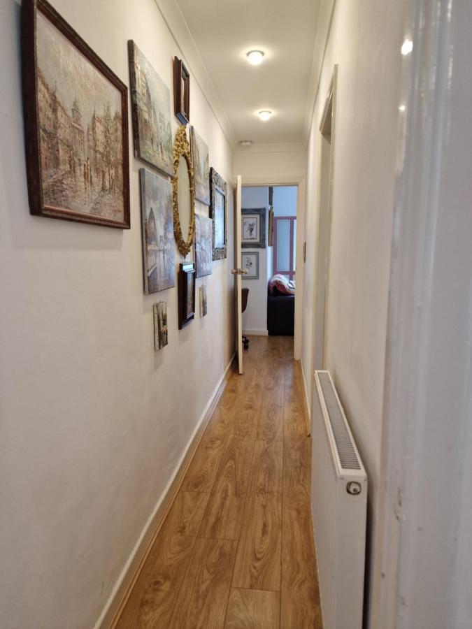 Town Cottage Ground Floor Appartment Bridgend  Exterior photo