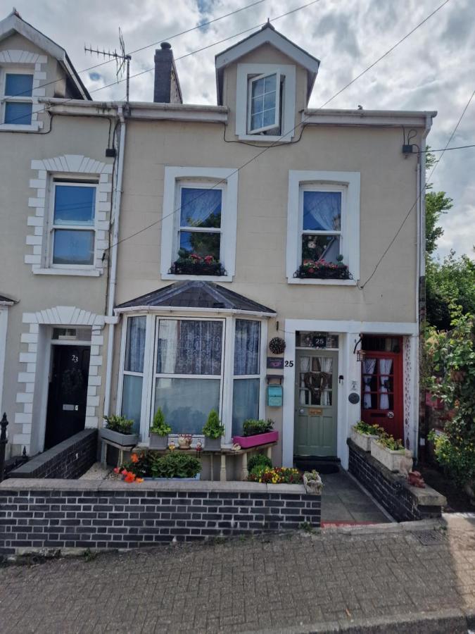 Town Cottage Ground Floor Appartment Bridgend  Exterior photo