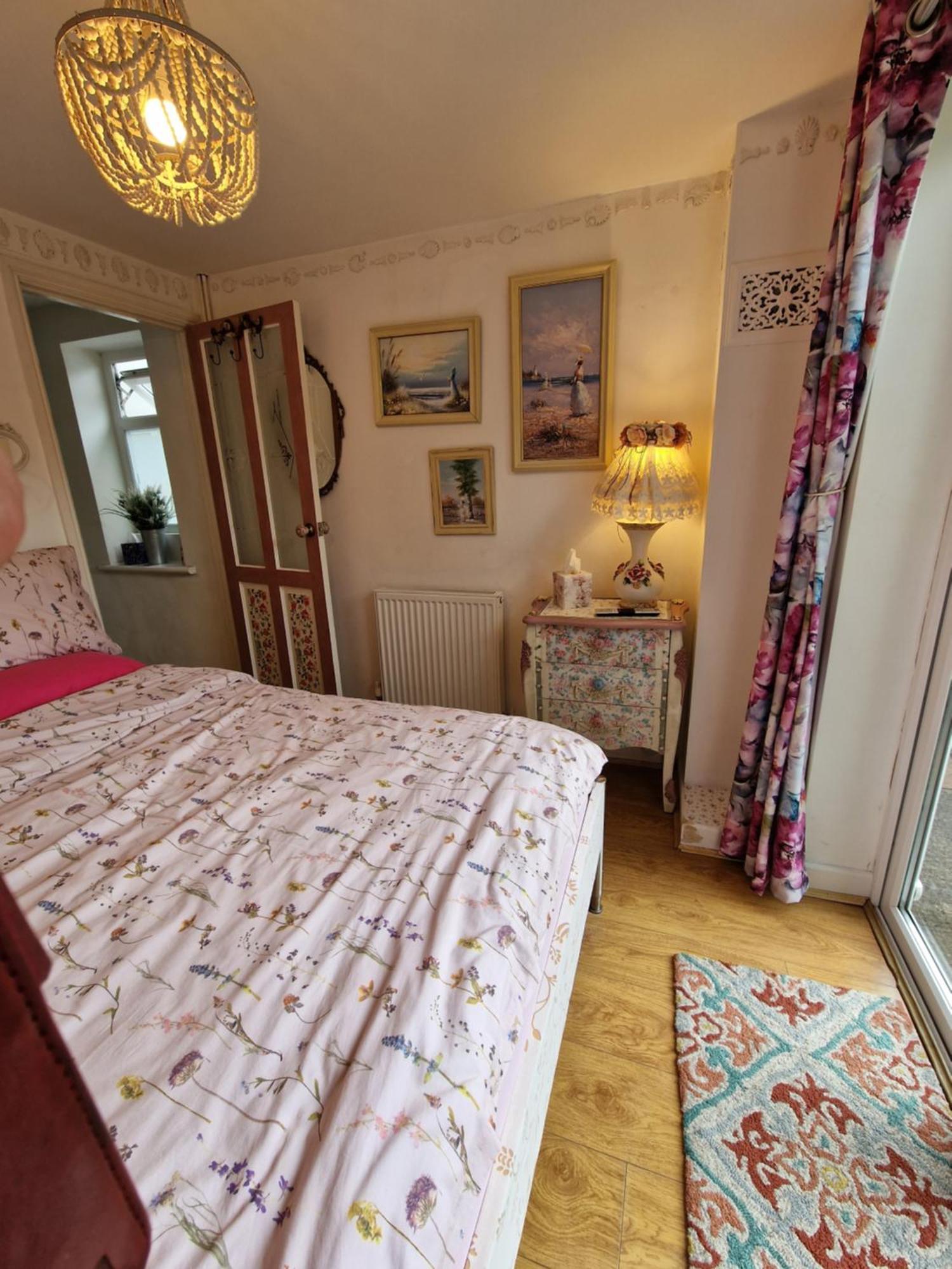 Town Cottage Ground Floor Appartment Bridgend  Exterior photo