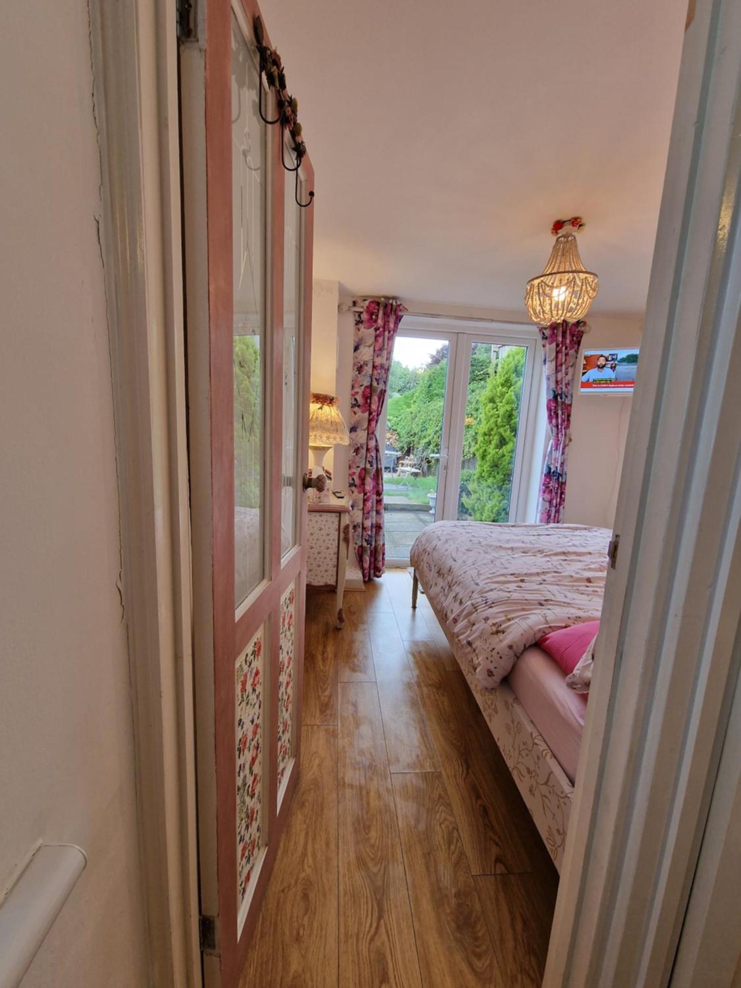 Town Cottage Ground Floor Appartment Bridgend  Exterior photo